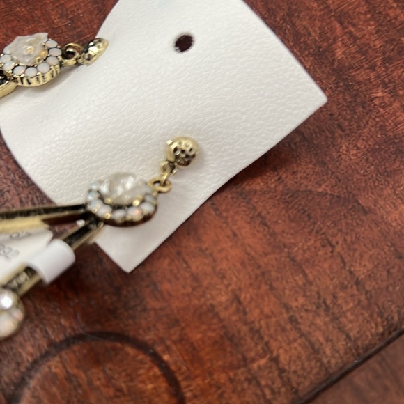 Free People Paula Dangle Earrings - NWT - Picture 6 of 7